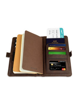 Pennline - Journal Pennline Superbook Mini Brown Wireless + 4000mAh Design 8