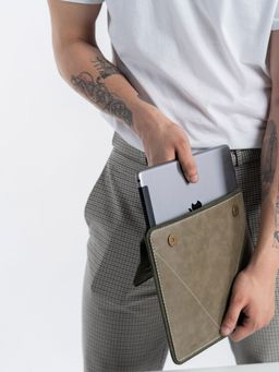 TANN TRIM - The Ipad Mini Saviour Green