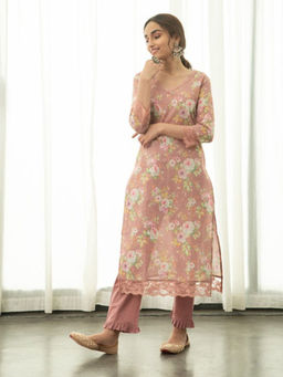 Roze - Suraiya Kurta