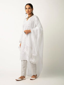 Roze - Firosa Kurta (Set of 3)