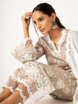 Roze - Orin Kurta (Set of 3)