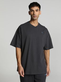 Puma - Classics Re Escape Mens Grey T-Shirt