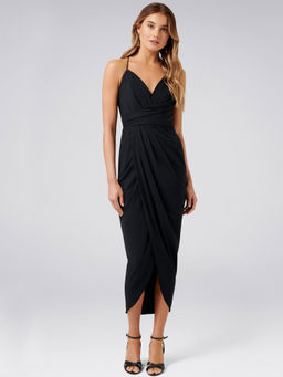 Forever New - Charlotte Drape Maxi Dress
