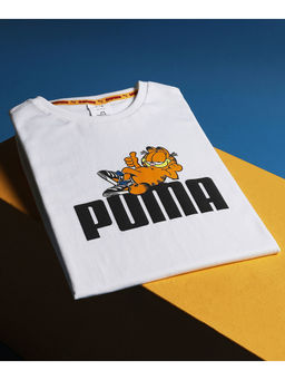 Puma - X Garfield Youth T-shirt