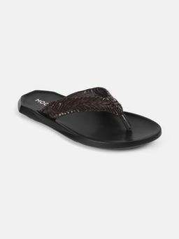 Mochi - Men Brown Sandals