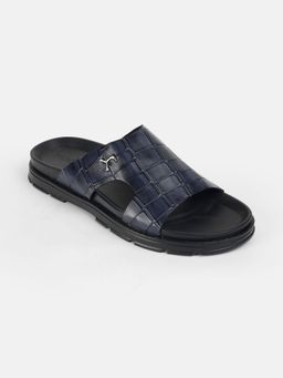Mochi - Men Blue Sandals