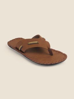 Metro - Men Tan Sandals