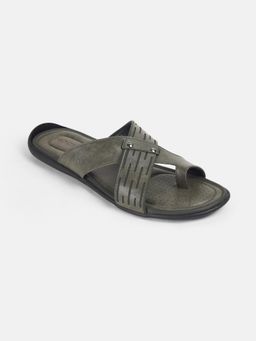 Mochi - Men Green Sandals