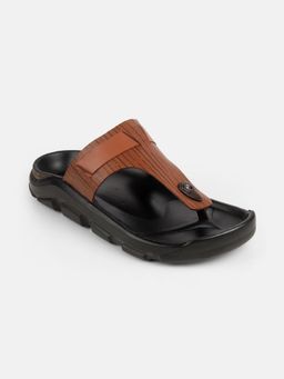 Mochi - Men Tan Sandals