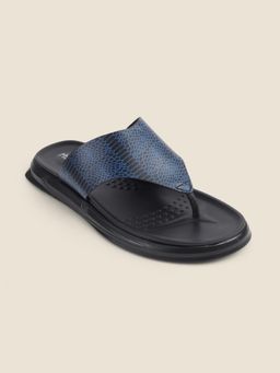 Metro - Men Blue Sandals