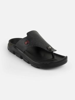Mochi - Men Black Sandals