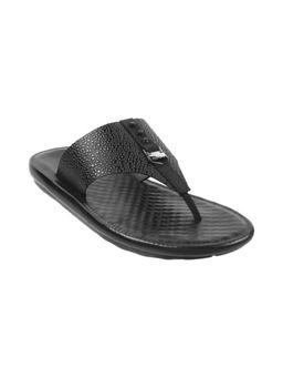 Mochi - Men Black Sandals
