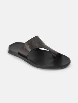 Mochi - Men Brown Sandals
