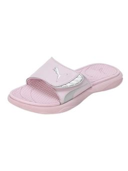 Puma - Royalcat Comfort Softride Pink Sliders