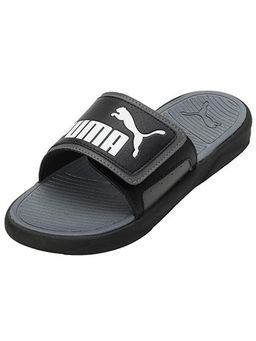 Puma - Royalcat Comfort Black Sliders