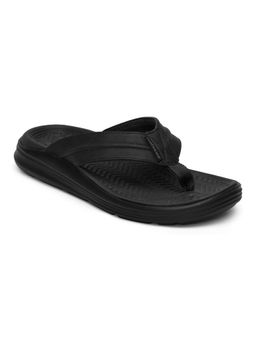 SKECHERS - Men Black Sargo Casual Flip Flops