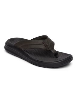 SKECHERS - Men Brown Sargo Casual Flip Flops