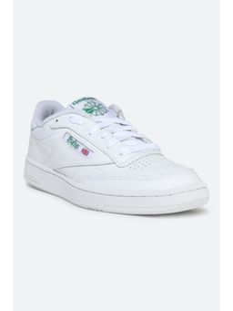 Reebok - Men White Classics Sneakers