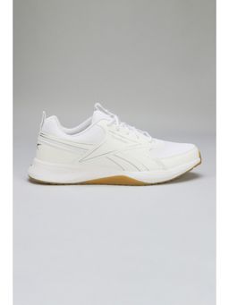 Reebok - Cross Sport - Men White Running Shoes