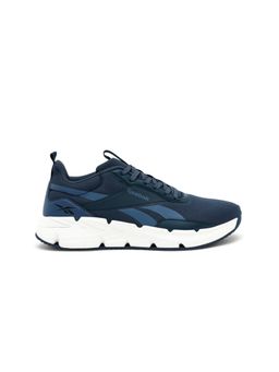 Reebok - Zig Dynamica Lite - Men Navy Blue Running Shoes