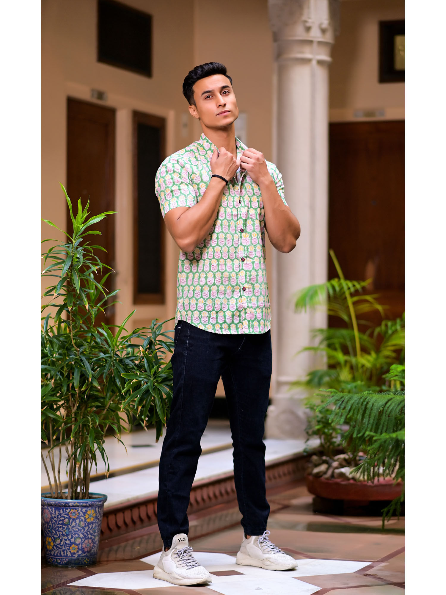 Hatheli Casual Shirts : Buy Hatheli 