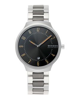 Skagen - Grenen Two Tone Watch SKW6523 For Men
