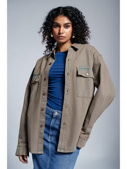 FREAKINS - Duststorm Women Denim Jacket