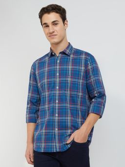 ColorPlus - Dark Blue Shirt