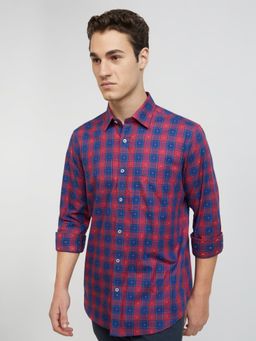 ColorPlus - Dark Blue Shirt