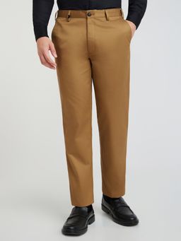 Park Avenue - Dark Khaki Trouser