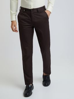 Park Avenue - Fancy Brown Trouser