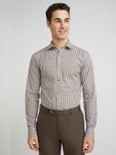 Brown color option, Currently selected