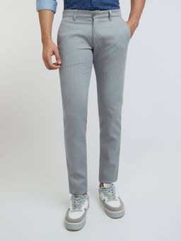 Parx - Medium Grey Trousers