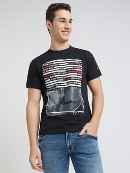 Parx - Black T-Shirt