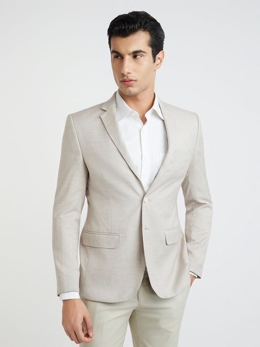Parx Medium Fawn Blazer