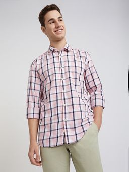 Parx - Dark Red Shirt