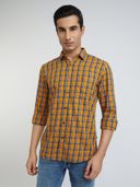 Yellow color option, Currently selected