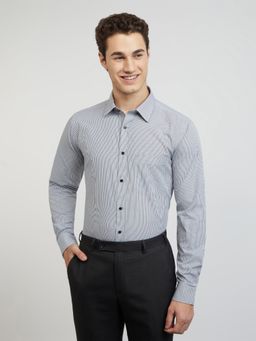 Raymond - Black Shirt