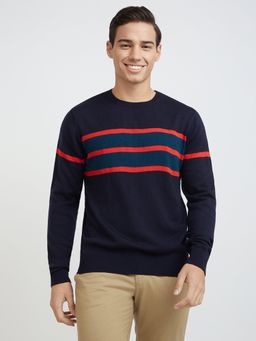 Raymond - Dark Blue Sweater