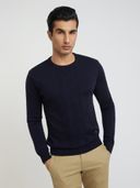 Blue color option, Currently selected