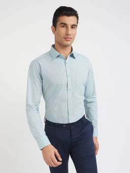 Raymond - Medium Green Shirt