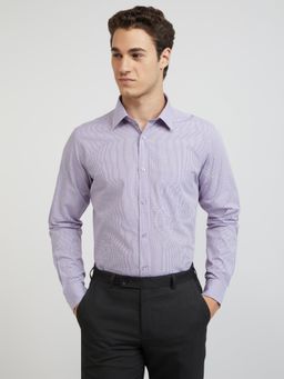 Raymond - Medium Purple Shirt