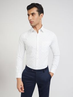 Raymond - Light Blue Shirt
