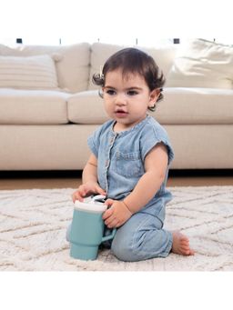 Infantino - My 1st Tumbler Moody Blue