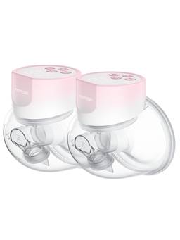Momcozy - Breast Pump S12 Pro Double Pink