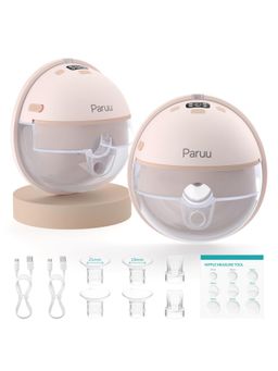 Momcozy - Paruu By Breast Pump Paruu P16 Double Nude