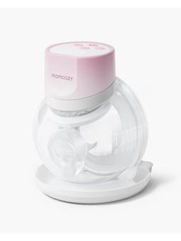 Momcozy - Breast Pump S12Pro Quick Single Pink