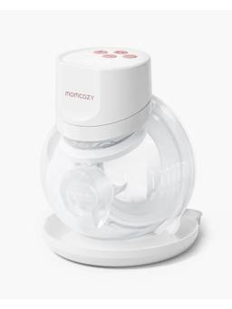 Momcozy - Breast Pump S12Pro Quick Single White