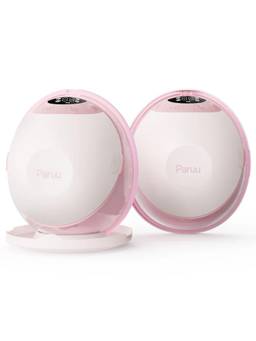 Momcozy - Paruu By Breast Pump Paruu P20 Single Pink