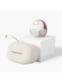 Momcozy - Breast Pump M6 Single Red